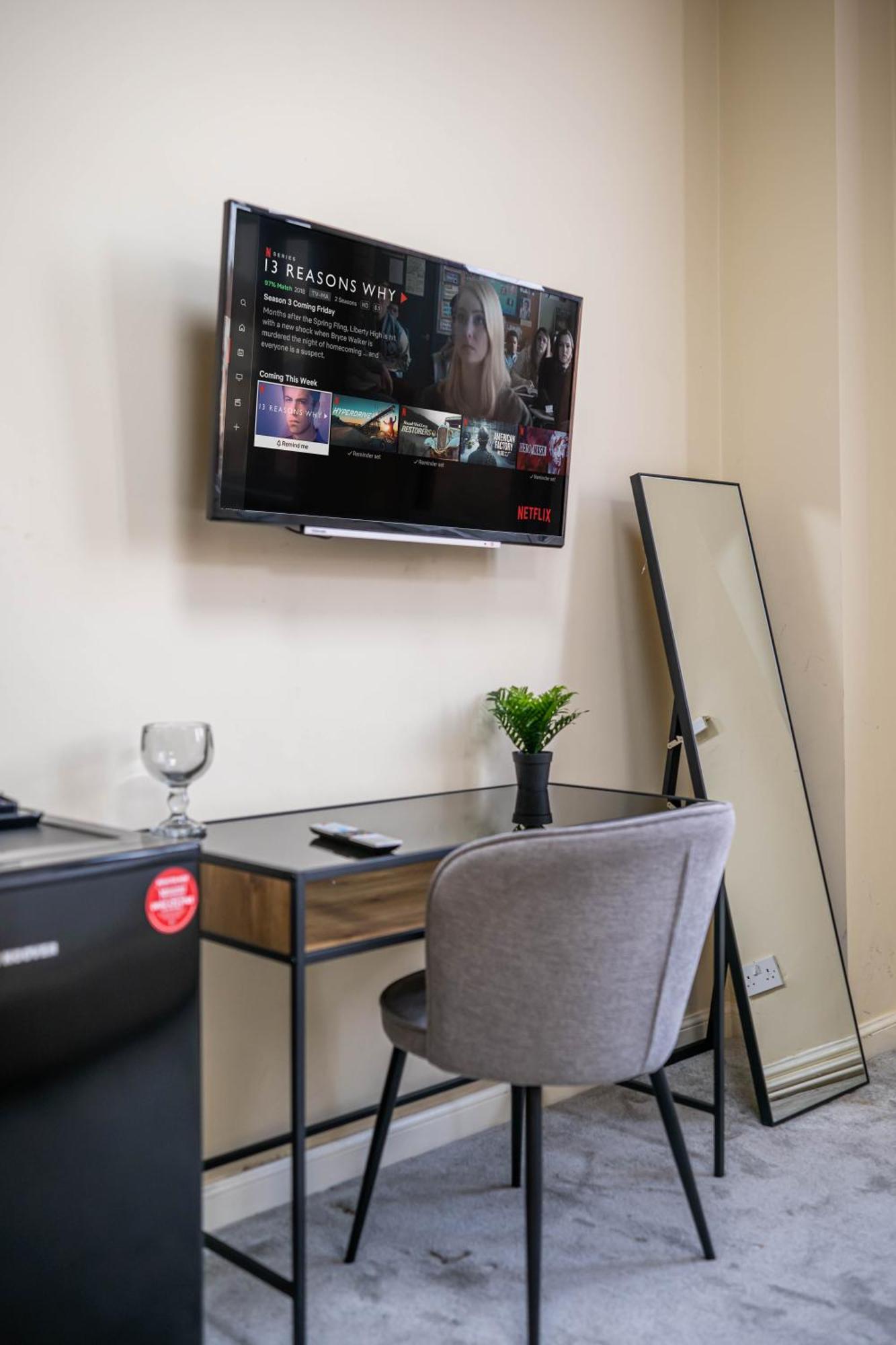 Bessemer Guest house Sheffield