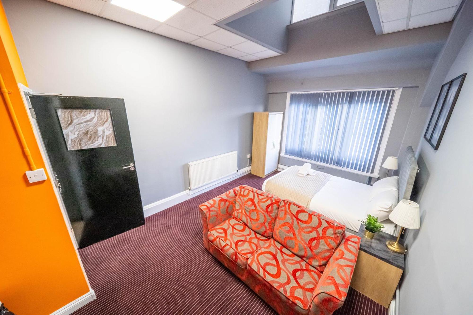 Guest house Bessemer *