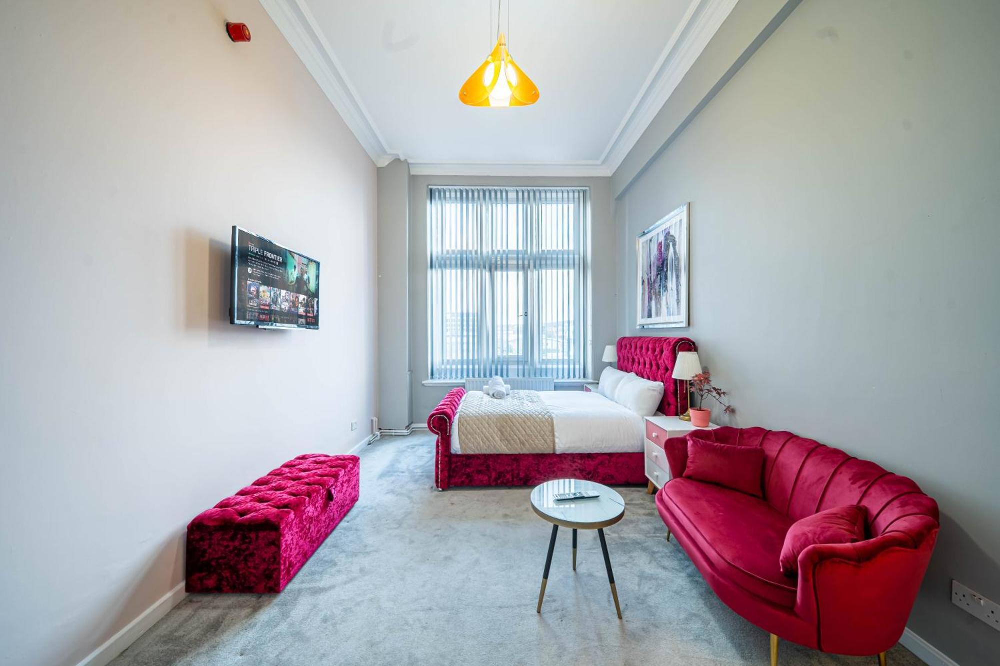 Bessemer Guest house